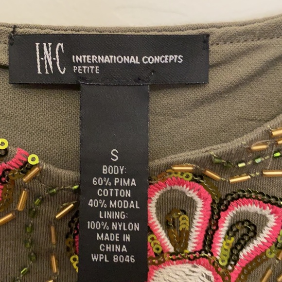 INC Dress - Picture 4 of 11